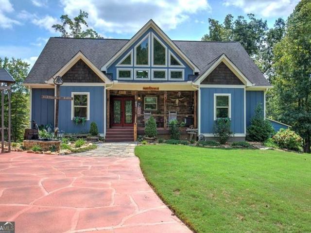 House for sale in Paulding, Georgia