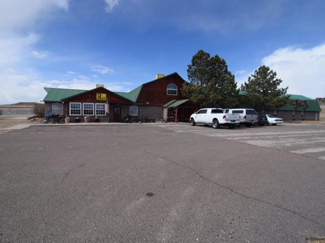 House for sale in Wyoming