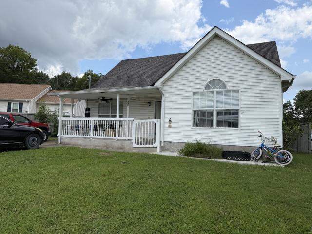 House for sale in Tennessee