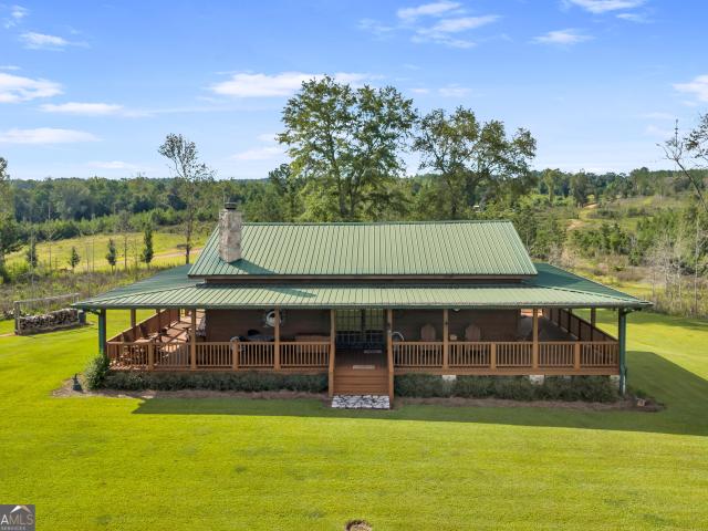 House for sale in Quitman County, Georgia