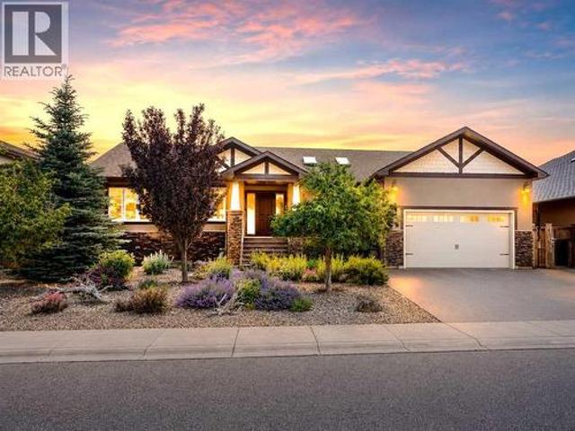 House for sale in Paradise Canyon, Lethbridge