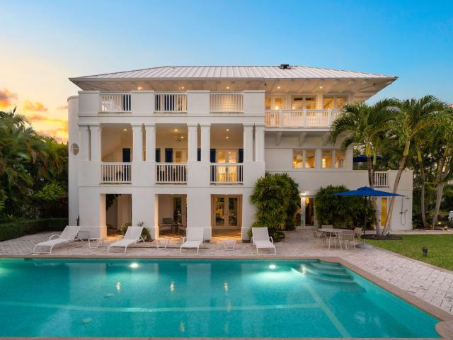 House for sale in Key Biscayne, Florida