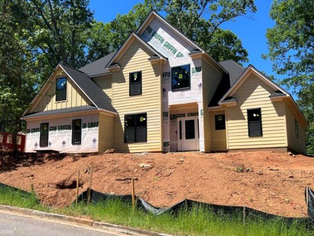 House for sale in Athens, Georgia