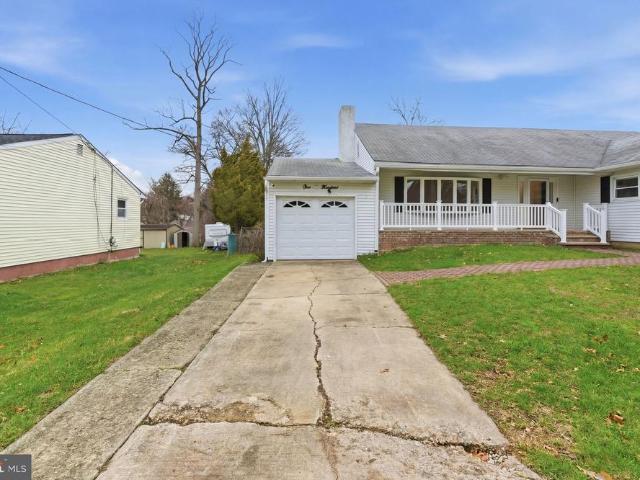 House for sale in Ewing Township, New Jersey