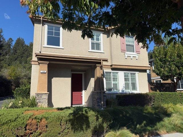 House for sale in Scotts Valley, Santa Cruz County