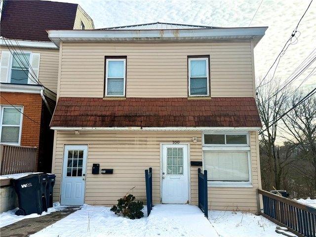 House for sale in Pittsburg, Pennsylvania