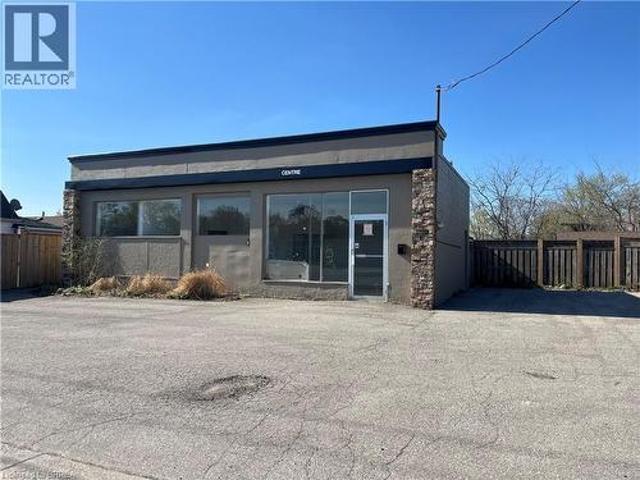 Commercial for sale in Brant, Ontario