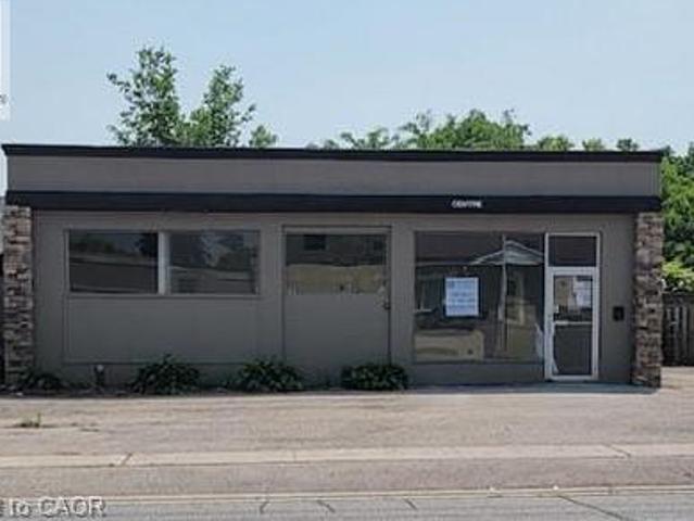 Commercial for sale in Brant, Ontario