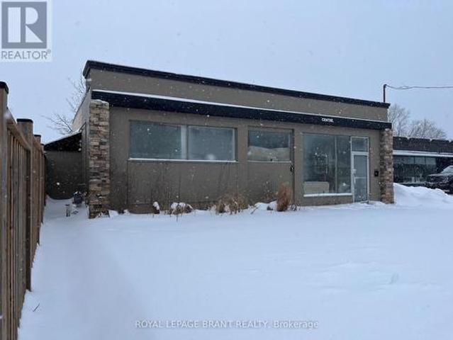 Commercial for sale in Brant, Ontario