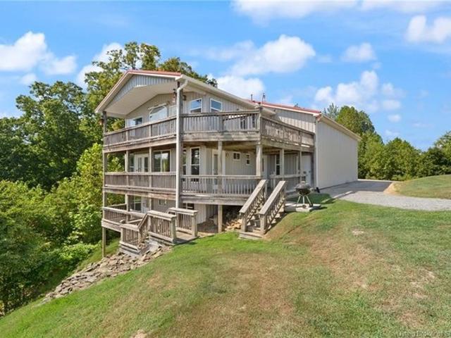 House for sale in Borden, Indiana