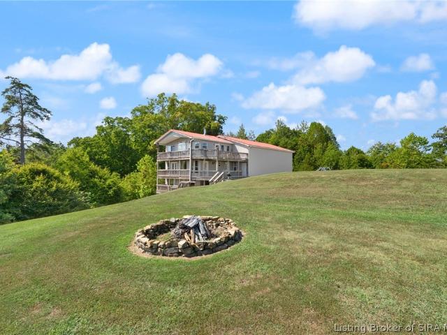 House for sale in Borden, Indiana