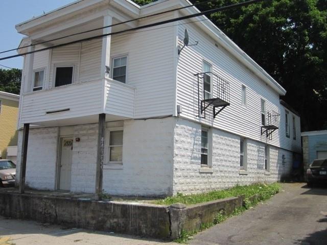 House for sale in Central Falls, Rhode Island
