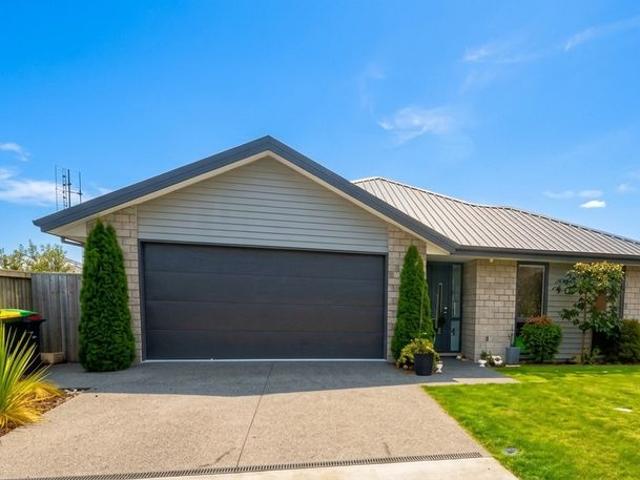House for rent in Woodend, Canterbury
