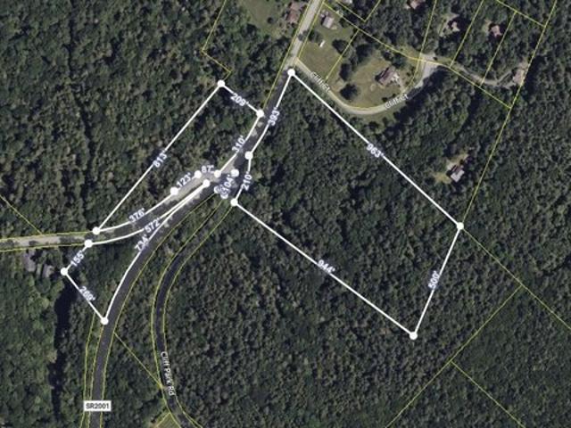 Land for sale in Milford, Pennsylvania
