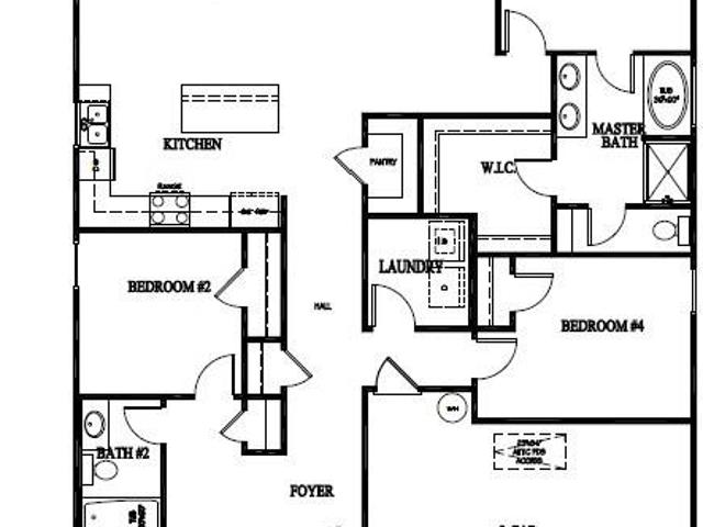 House for sale in Walthourville, Georgia