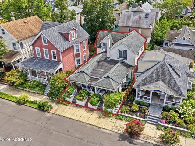 House for sale in Monmouth, New Jersey