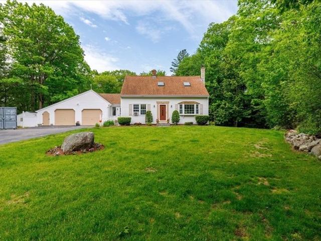 House for sale in Ashburnham, Massachusetts