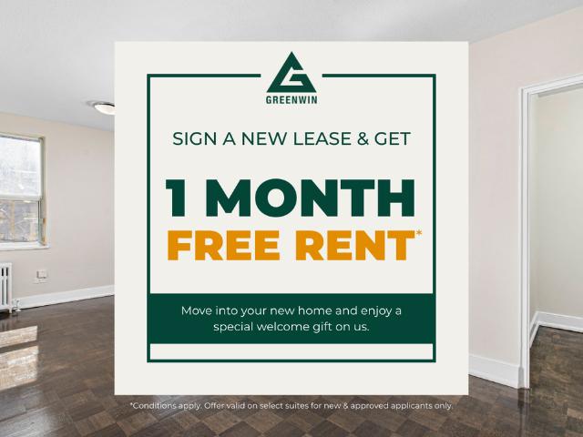 Apartment for rent in Woburn, Ontario
