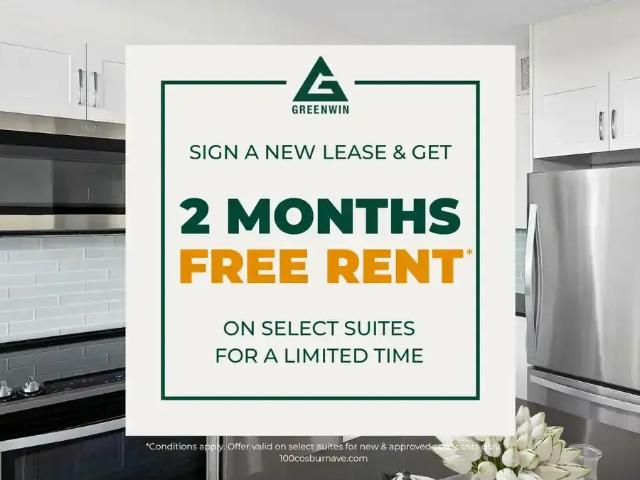 Apartment for rent in Woburn, Ontario