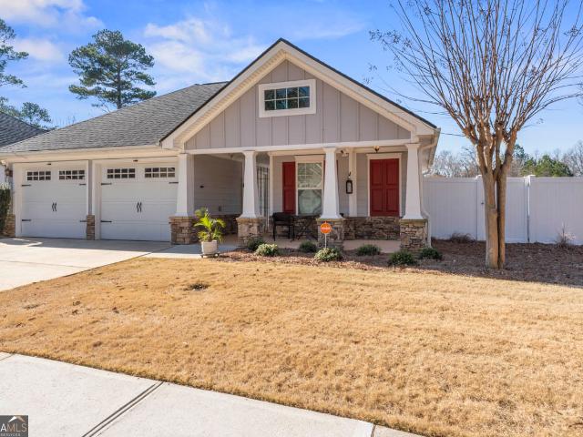 House for sale in Spalding, Georgia