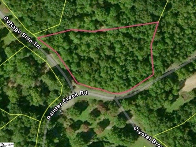 Land for sale in Travelers Rest, South Carolina
