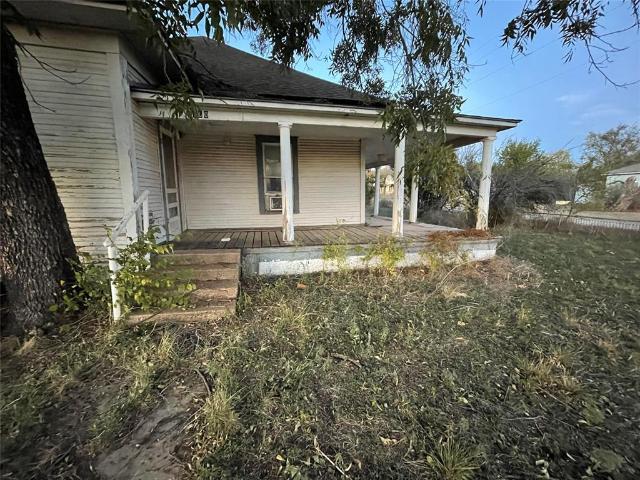 House for sale in Moran, Texas