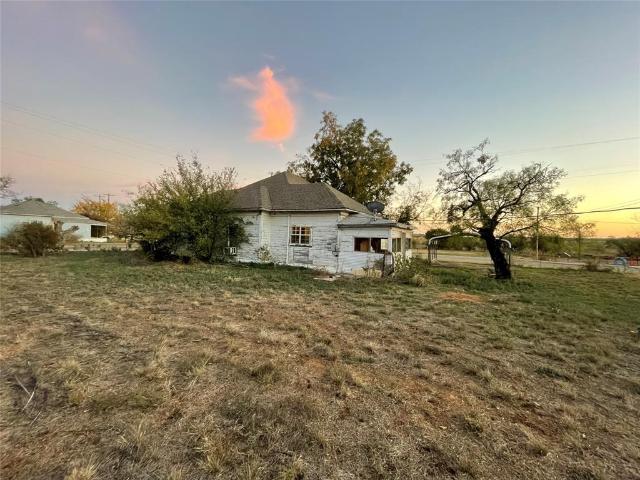 House for sale in Moran, Texas