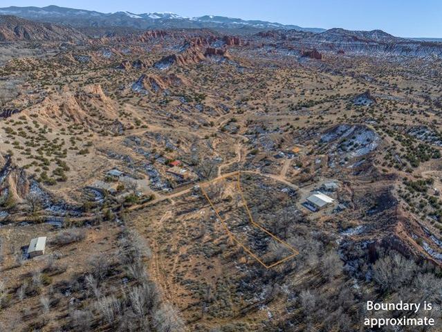 Land for sale in New Mexico