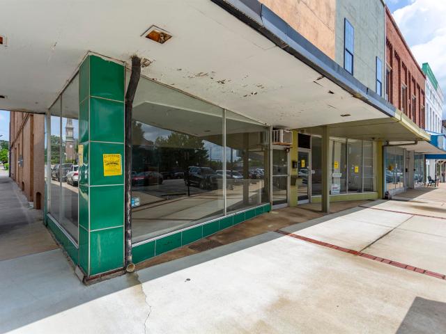 Commercial for sale in Talladega, Alabama