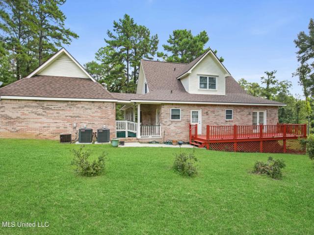 House for sale in Carriere, Pearl River County