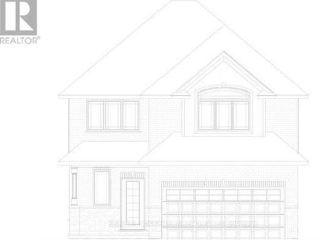 House for sale in Jarvis, Ontario