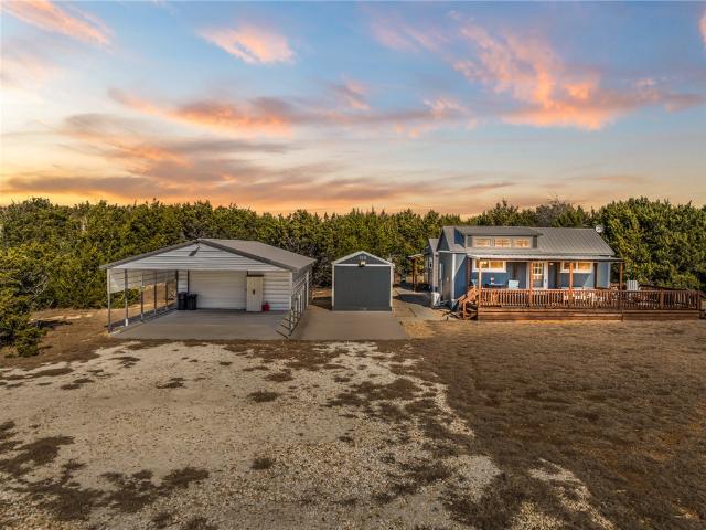 House for sale in Blum, Texas