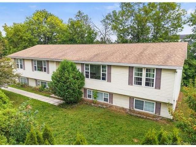 House for sale in Fredericton, New Brunswick