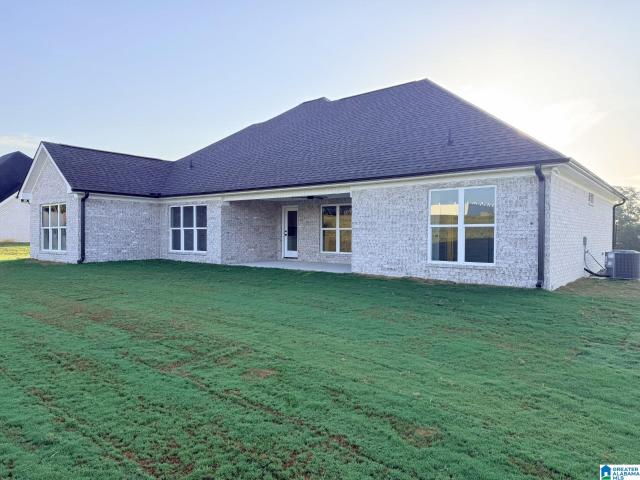 House for sale in Clanton, Alabama