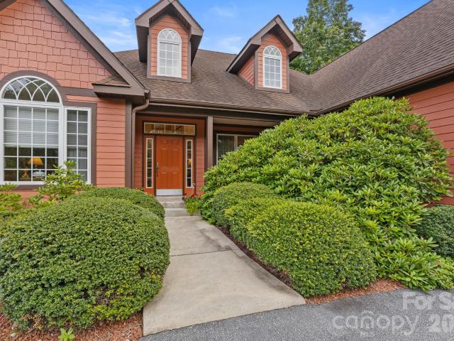 House for sale in East Flat Rock, North Carolina