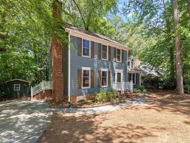 House for sale in Wake, North Carolina