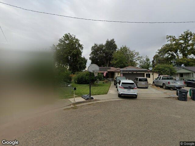 House for sale in Red Bluff, California