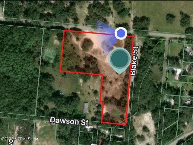 Land for sale in Pomona Park, Florida