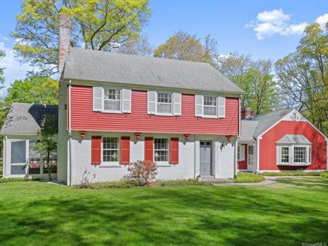 House for sale in Woodbridge, Connecticut