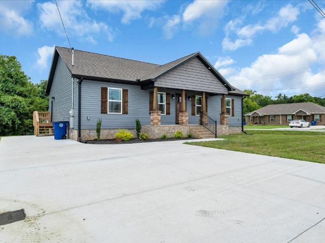 House for sale in Tennessee