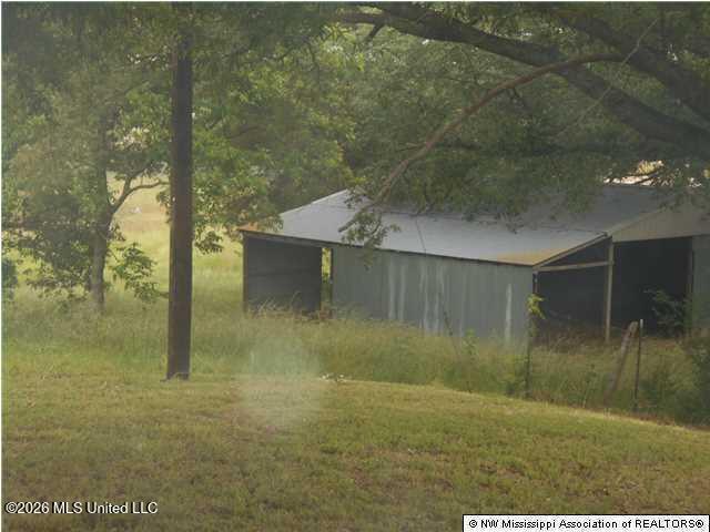 Land for sale in Byhalia, Mississippi