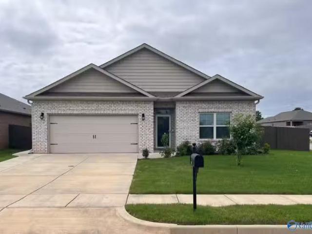 House for rent in Huntsville