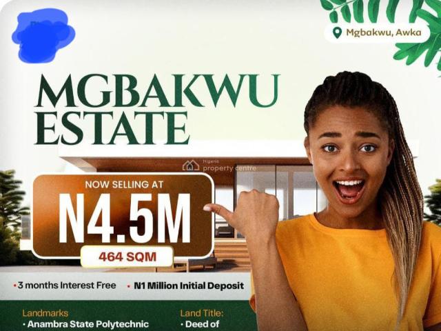 Property for sale in Awka, Anambra