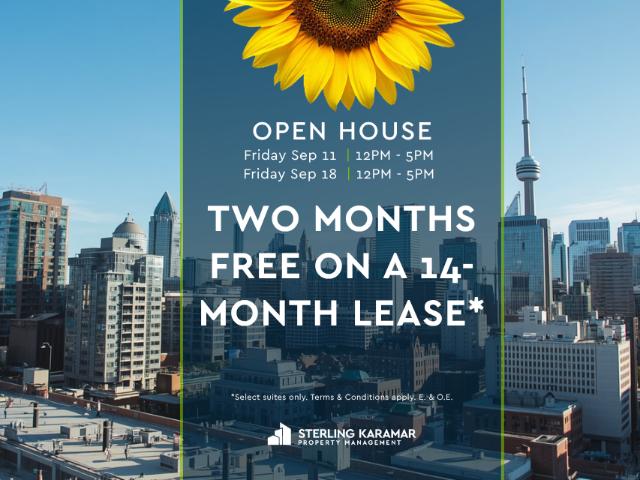 Apartment for rent in Mississauga, Ontario