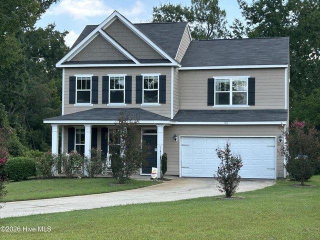 House for sale in Harlem, Georgia