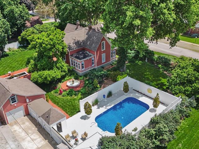 House for sale in Sadorus, Illinois