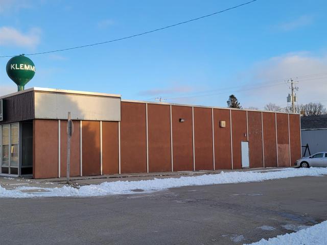 Commercial for sale in Klemme, Iowa