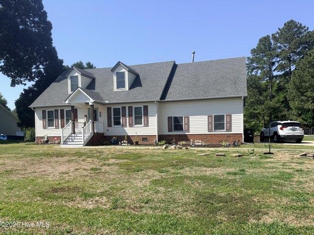 House for sale in South Mills, North Carolina