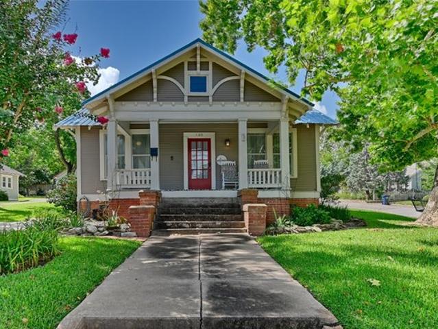 House for sale in Brenham, Texas