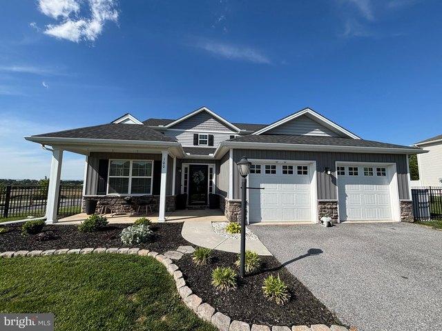 House for sale in Dillsburg, Pennsylvania